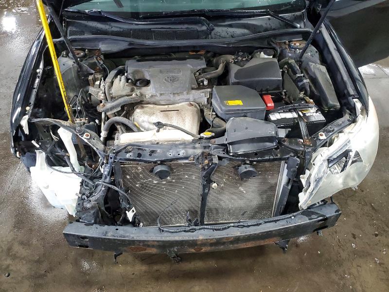 54245826 :رقم المزاد ، 4T1BF1FKXDU289601 vin ، 2013 Toyota Camry مزاد بيع