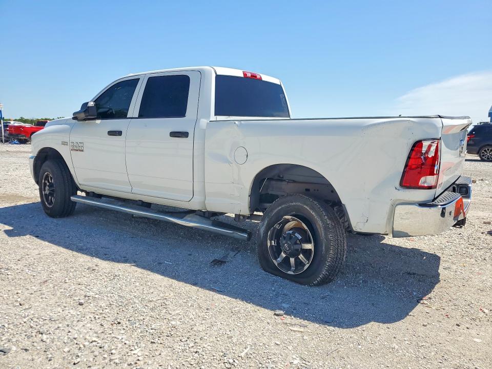 2017 Ram 2500 მანქანა იყიდება აუქციონზე, vin: 3C6UR5CJ4HG601211, აუქციონის ნომერი: 51912526