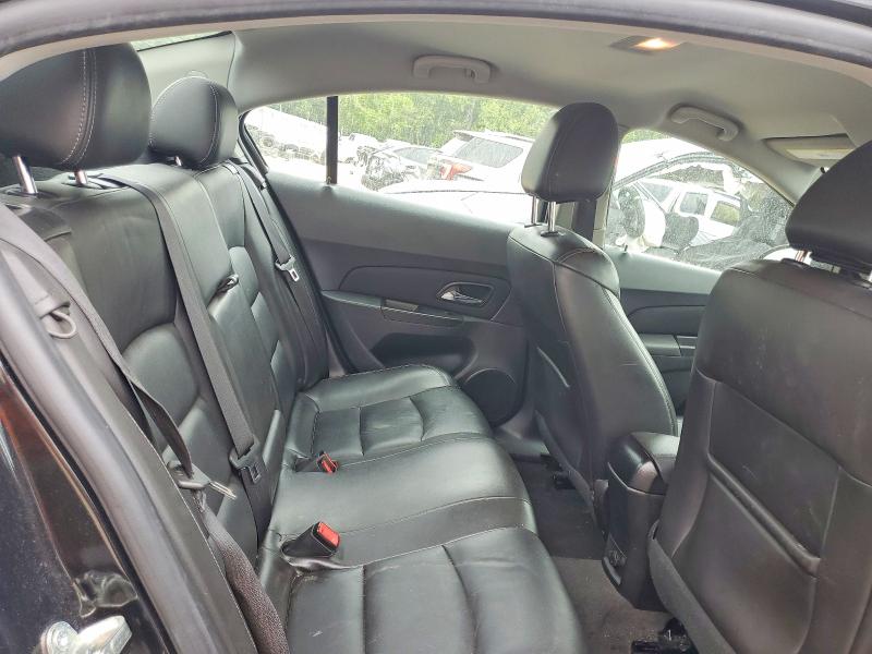 52169536 :رقم المزاد ، 1G1PG5SB5E7337941 vin ، 2014 Chevrolet Cruze مزاد بيع