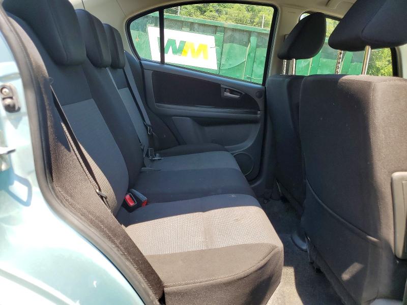 53294936 :رقم المزاد ، JS2YC417596200465 vin ، 2009 Suzuki Sx4 مزاد بيع