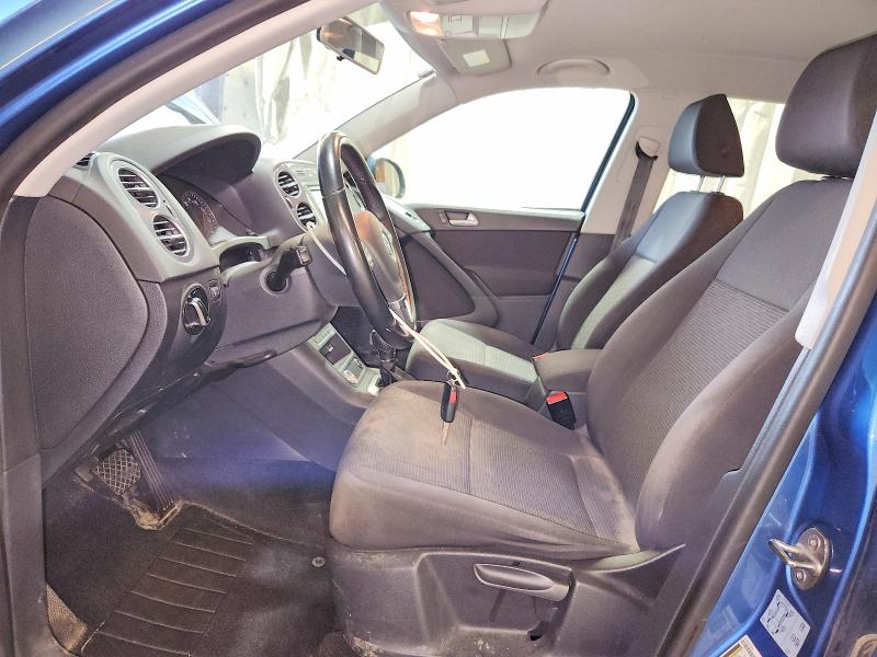 Aukcja sprzedaży 2017 Volkswagen Tiguan, vin: WVGBV7AX9HK052043, numer aukcji: 53375886