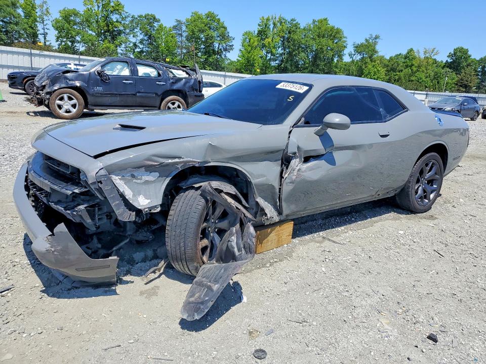 Auction sale of the 2023 Dodge Challenger, vin: 2C3CDZAG4PH601990, lot number: 53375126