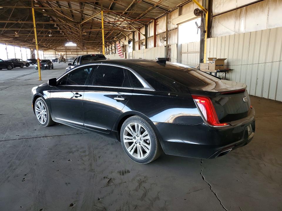 Продажа на аукционе авто 2018 Cadillac Xts, vin: 2G61M5S32J9144754, номер лота: 52942796