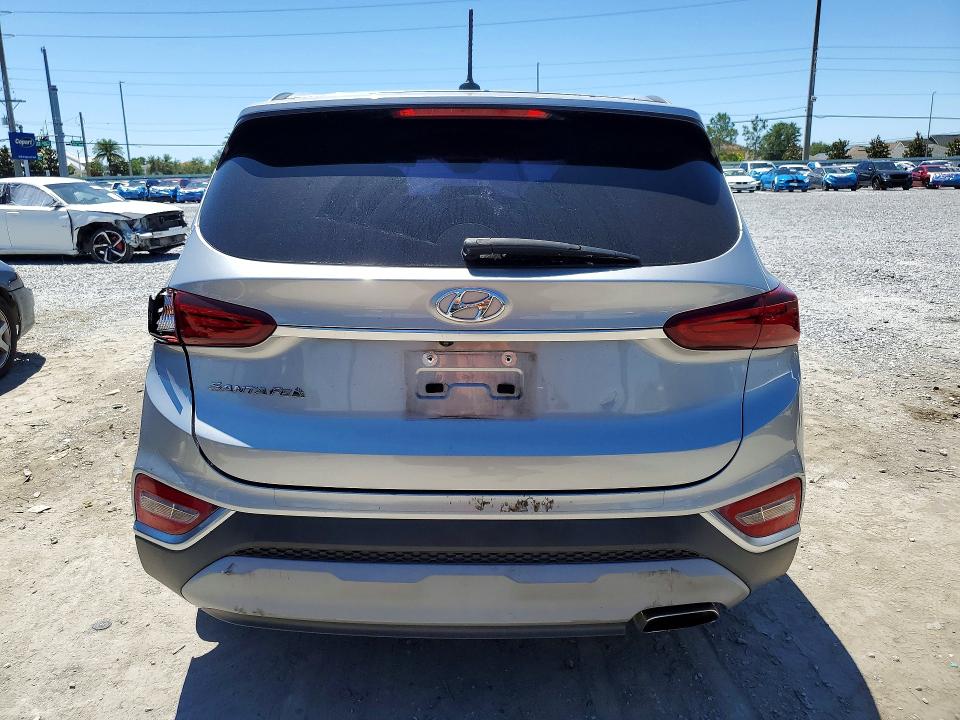 Aukcja sprzedaży 2020 Hyundai Santa Fe, vin: 5NMS23AD6LH186752, numer aukcji: 52720036