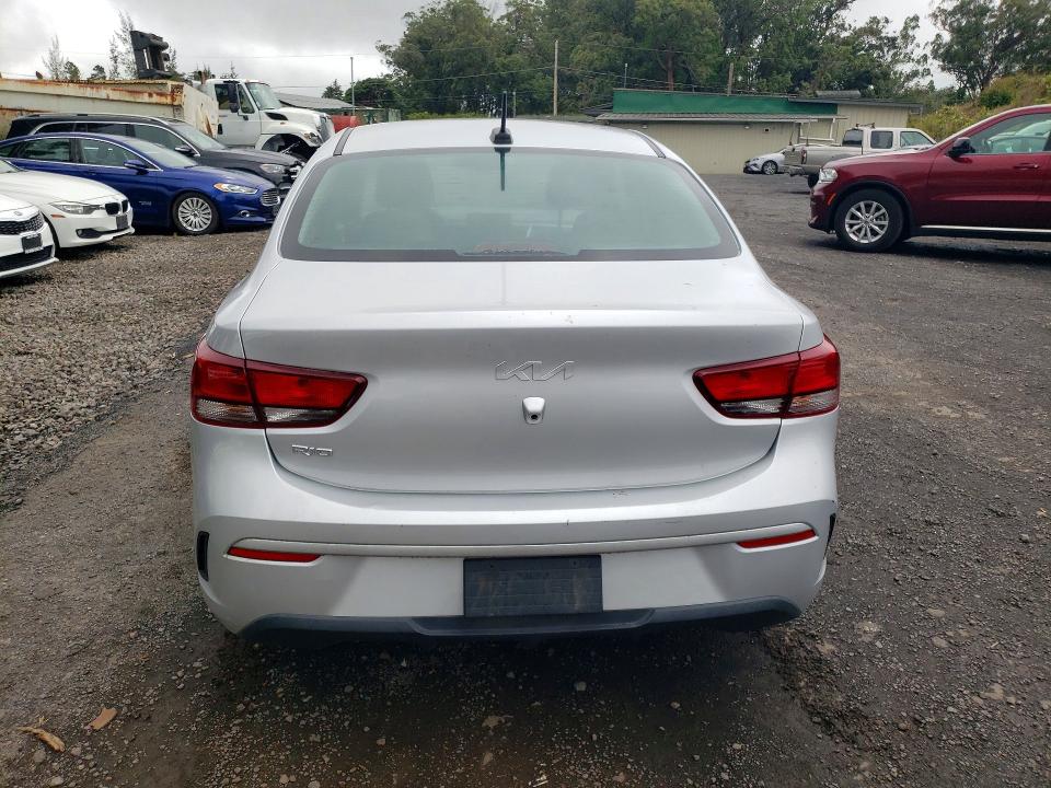 52386166 :رقم المزاد ، 3KPA24AD7PE578511 vin ، 2023 Kia Rio مزاد بيع