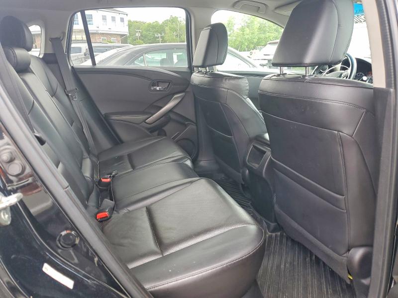 Продажа на аукционе авто 2013 Acura Rdx, vin: 5J8TB4H58DL015656, номер лота: 55202386