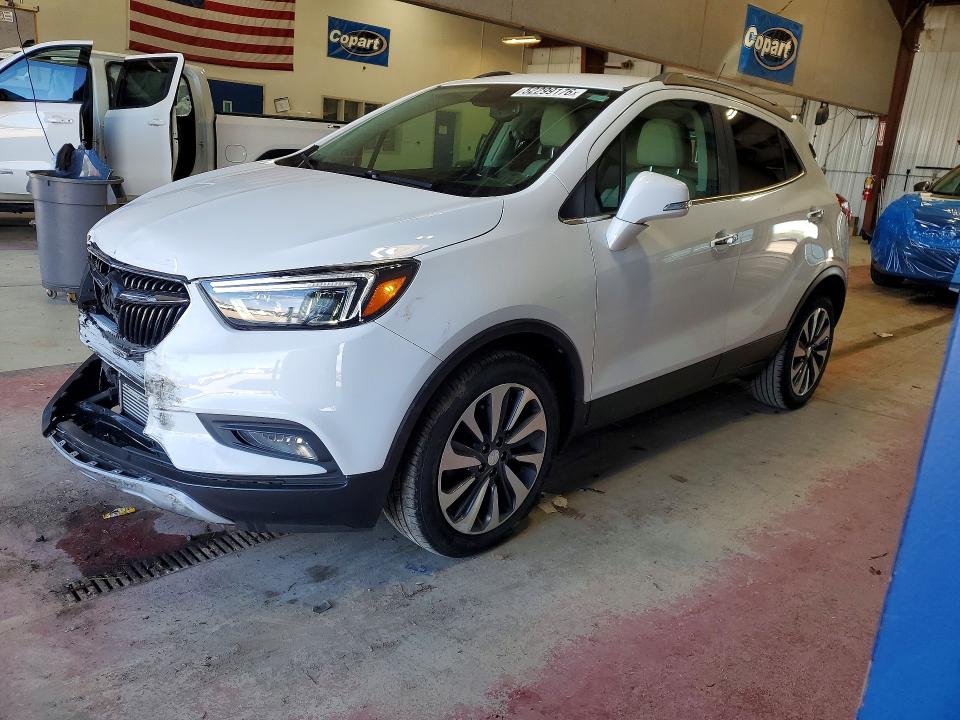 Продаж на аукціоні авто 2019 Buick Encore, vin: KL4CJCSMXKB832149, номер лоту: 52299176