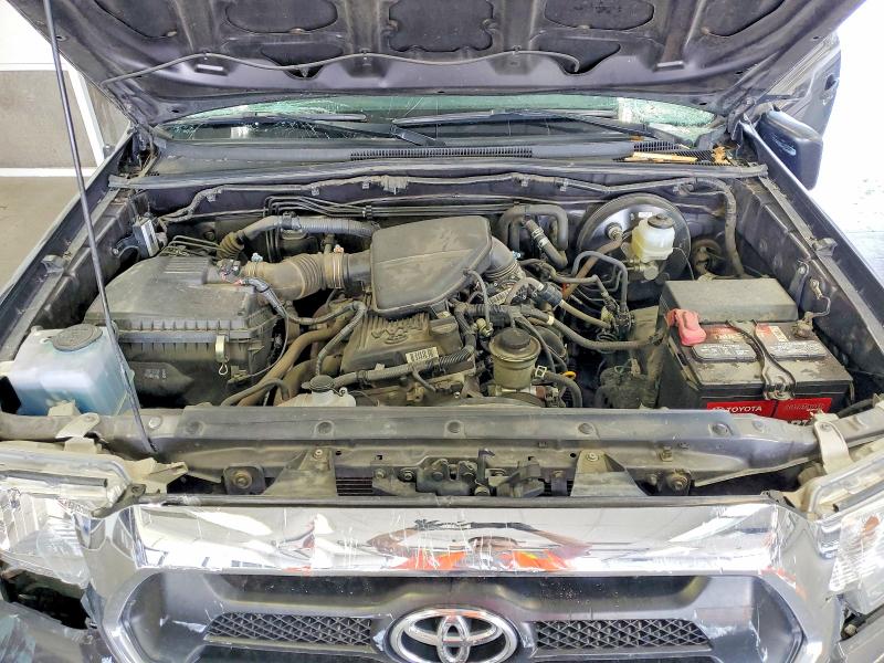 Продажа на аукционе авто 2012 Toyota Tacoma, vin: 5TFJX4GN4CX006663, номер лота: 55455766