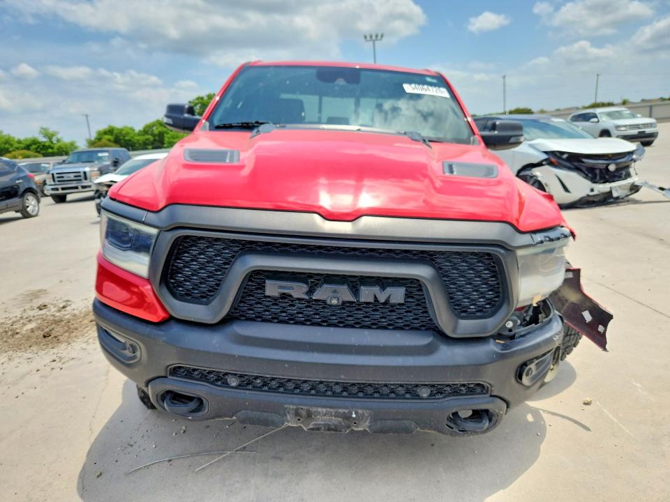 2023 Ram 1500 მანქანა იყიდება აუქციონზე, vin: 1C6SRFLT5PN640278, აუქციონის ნომერი: 54064726