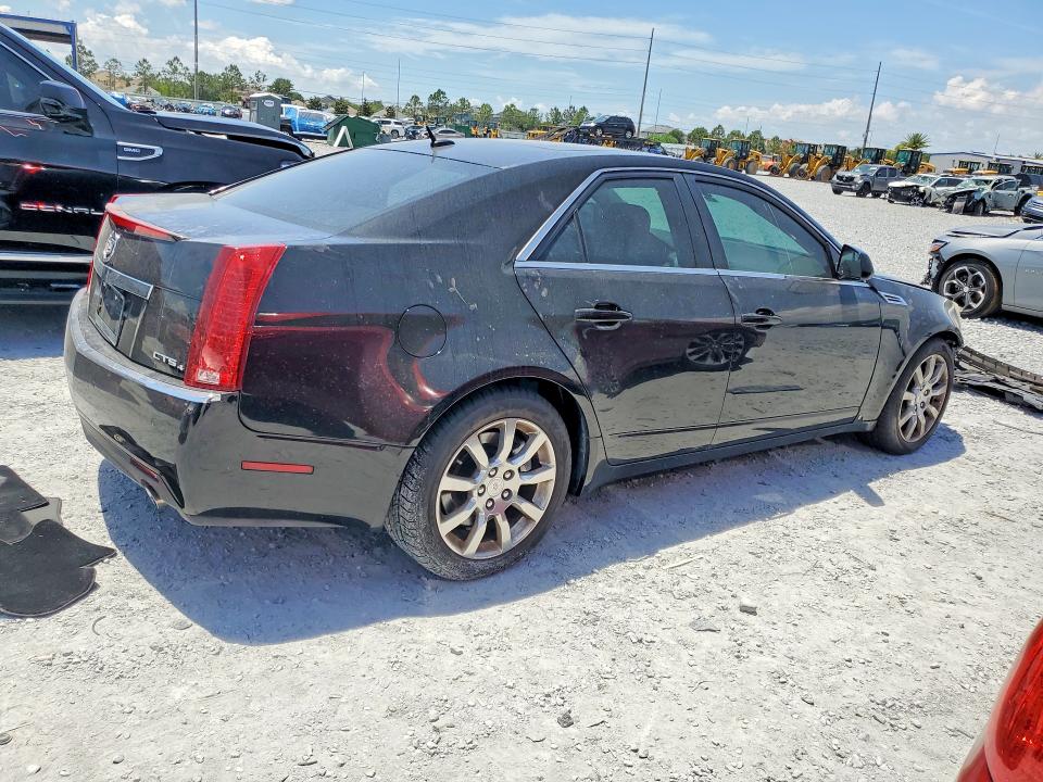 Aukcja sprzedaży 2008 Cadillac Cts, vin: 1G6DT57V880193021, numer aukcji: 53064546