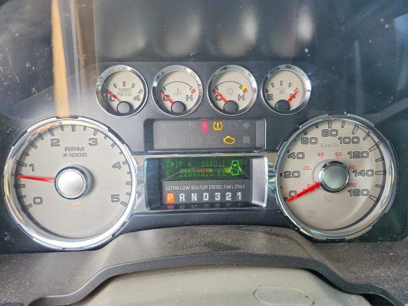 Продаж на аукціоні авто 2010 Ford F350, vin: 1FTWW3BR8AEA30373, номер лоту: 51480786