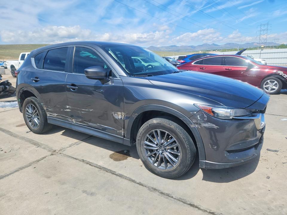 Продаж на аукціоні авто 2019 Mazda Cx-5, vin: JM3KFBCM1K0652198, номер лоту: 54435416