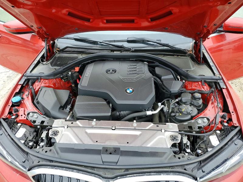 54785866 :رقم المزاد ، 3MW89FF00R8E72038 vin ، 2024 Bmw 330xi مزاد بيع