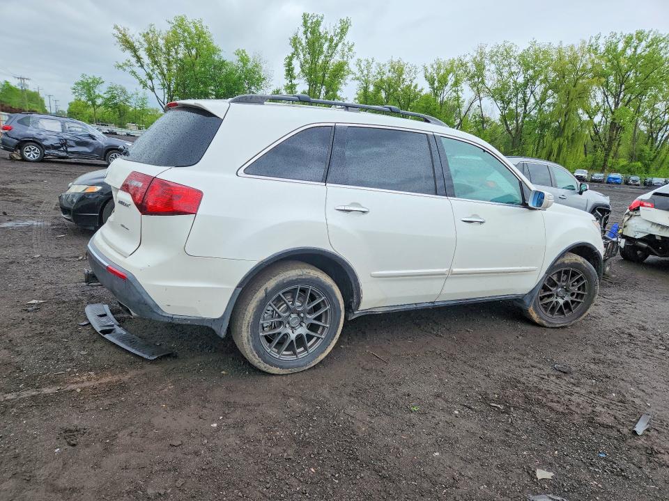 Aukcja sprzedaży 2010 Acura Mdx, vin: 2HNYD2H79AH500671, numer aukcji: 53818176