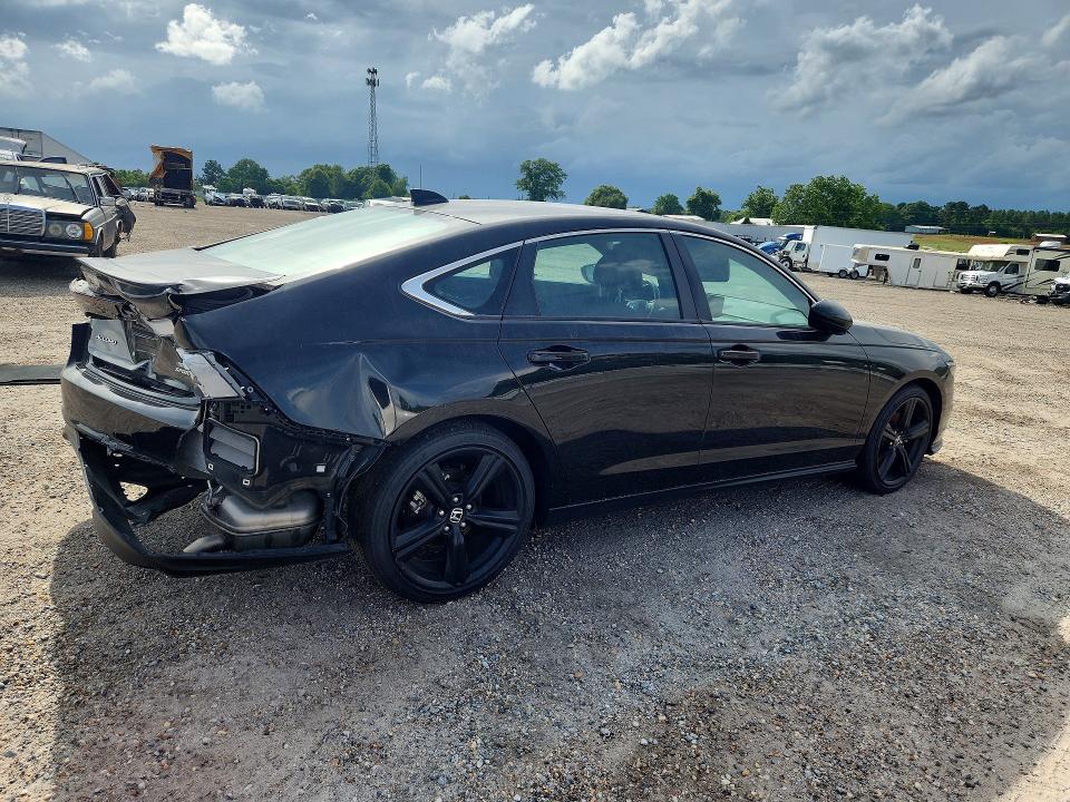 Aukcja sprzedaży 2024 Honda Accord, vin: 1HGCY2F54RA070291, numer aukcji: 54460936