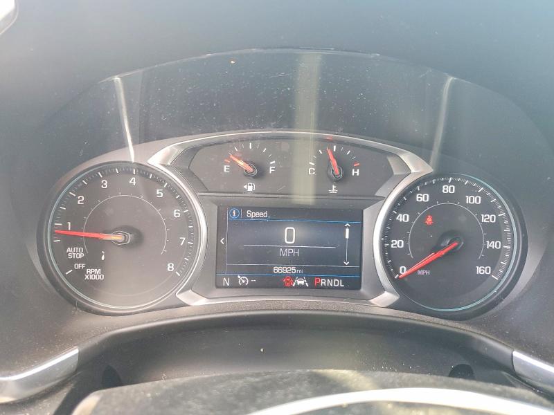 Продажа на аукционе авто 2021 Chevrolet Equinox, vin: 2GNAXKEV4M6117830, номер лота: 53960256
