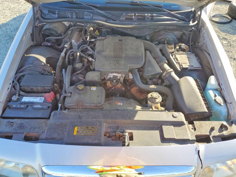 2011 Ford Crown Victoria მანქანა იყიდება აუქციონზე, vin: 2FABP7EV8BX127154, აუქციონის ნომერი: 53296946