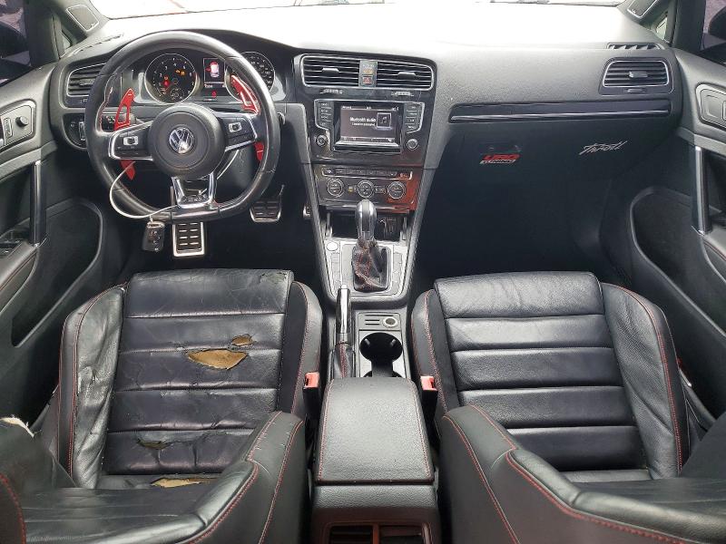 Продажа на аукционе авто 2015 Volkswagen Gti, vin: 3VW4T7AU1FM051898, номер лота: 54295996