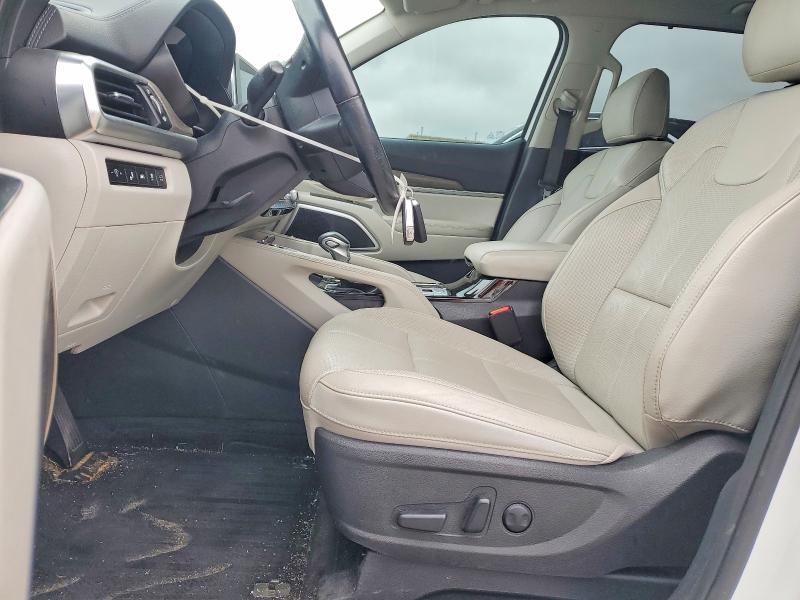 2020 Kia Telluride მანქანა იყიდება აუქციონზე, vin: 5XYP3DHC8LG076950, აუქციონის ნომერი: 54182006