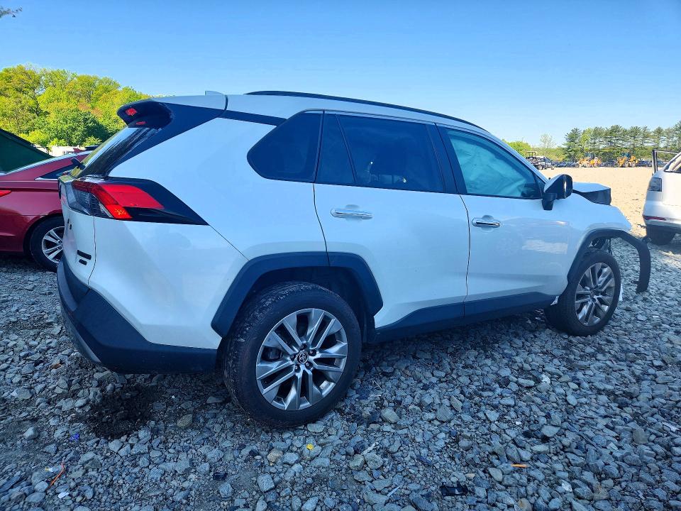 Продаж на аукціоні авто 2023 Toyota Rav4, vin: 2T3N1RFV7PW392443, номер лоту: 46783456