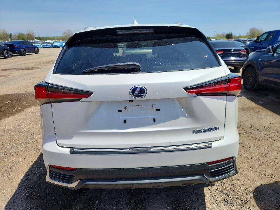 2021 Lexus Nx 300h მანქანა იყიდება აუქციონზე, vin: JTJGJRDZ2M2169257, აუქციონის ნომერი: 52511186