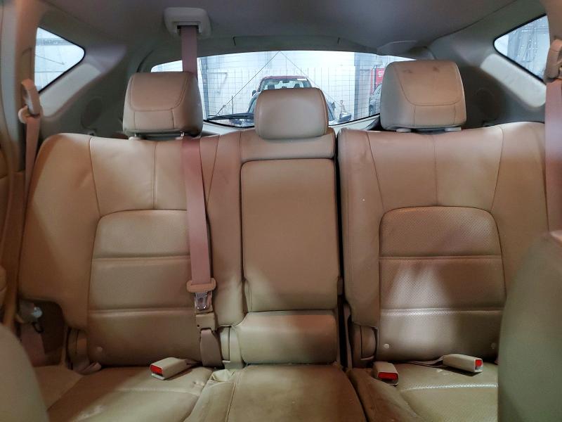 Продажа на аукционе авто 2014 Nissan Murano, vin: JN8AZ1MW3EW509314, номер лота: 55018156