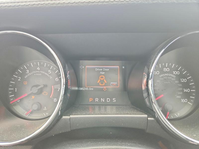 Продаж на аукціоні авто 2016 Ford Mustang, vin: 1FA6P8CF4G5206249, номер лоту: 52722376