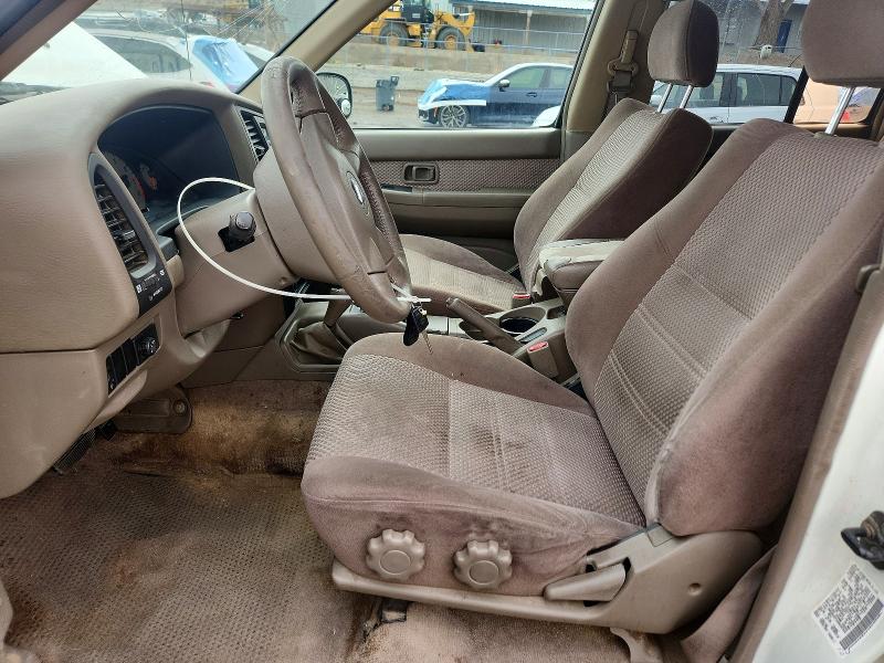 51792196 :رقم المزاد ، JN8DR09Y34W906358 vin ، 2004 Nissan Pathfinder مزاد بيع