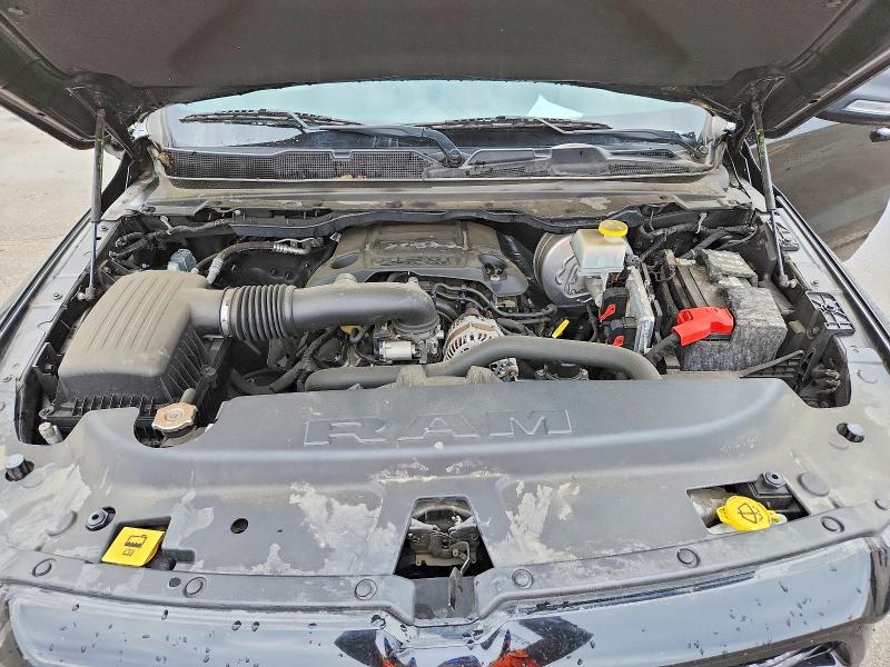 Продаж на аукціоні авто 2020 Ram 1500, vin: 1C6SRFFT9LN155180, номер лоту: 52496276