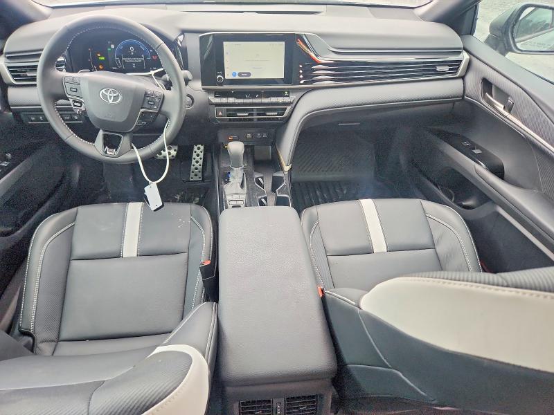 2026 Toyota Camry მანქანა იყიდება აუქციონზე, vin: 4T1DAACKXTU699048, აუქციონის ნომერი: 52650076
