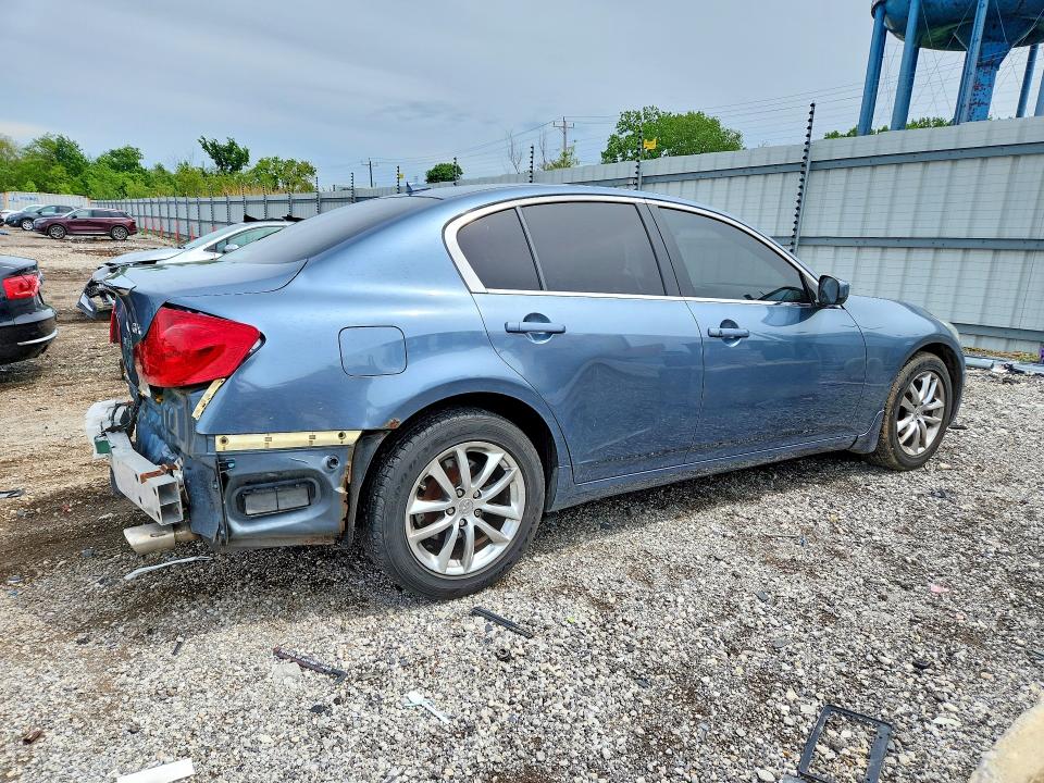 Продажа на аукционе авто 2009 Infiniti G37 Sedan, vin: JNKCV61F09M362113, номер лота: 54248066