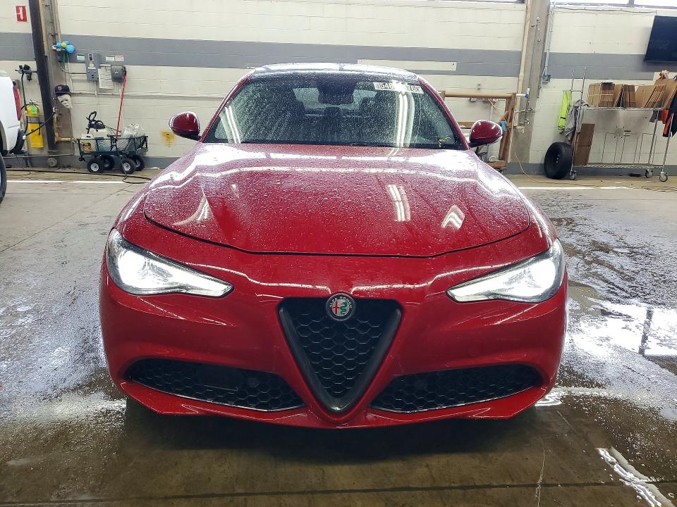 Продаж на аукціоні авто 2018 Alfa Romeo Giulia, vin: ZARFAEBN4J7575570, номер лоту: 54695676