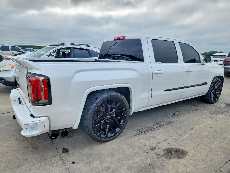 Продажа на аукционе авто 2018 Gmc Sierra, vin: 3GTP1NEC2JG641451, номер лота: 54108566