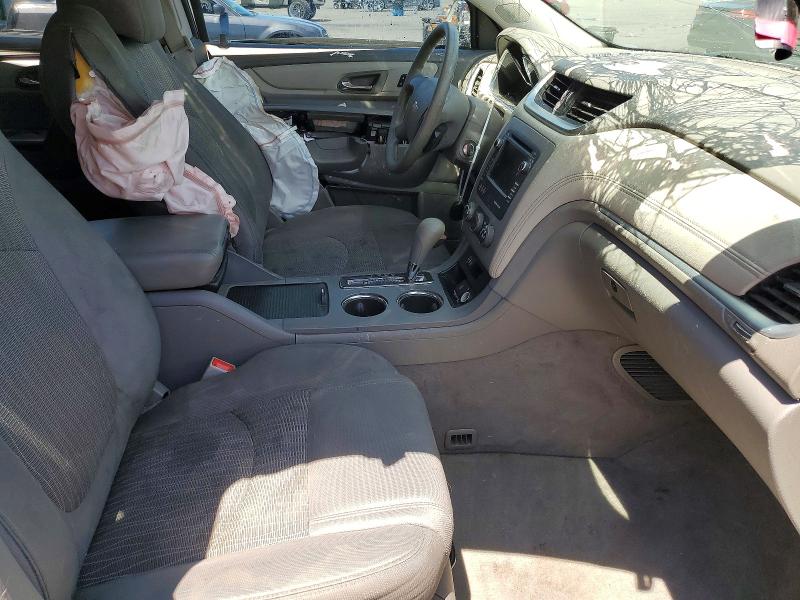 Aukcja sprzedaży 2016 Chevrolet Traverse, vin: 1GNKRFKD4GJ257966, numer aukcji: 51954136