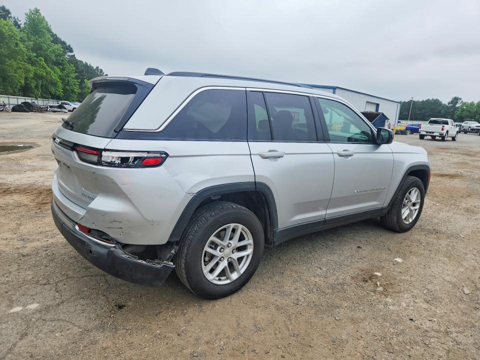 Aukcja sprzedaży 2025 Jeep Grand Cherokee, vin: 1C4RJGAG2SC319930, numer aukcji: 52517536