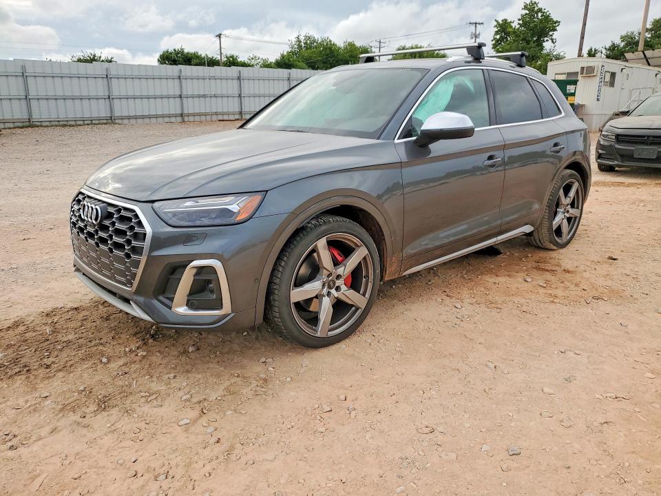 Продаж на аукціоні авто 2023 Audi Sq5, vin: WA1C4BFY5P2139723, номер лоту: 52666016