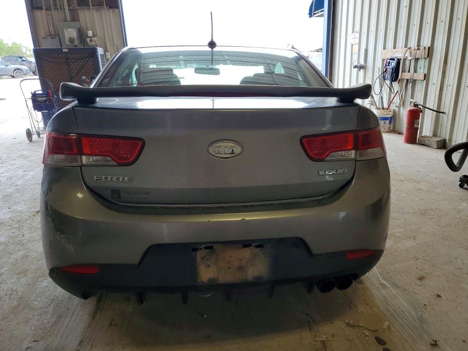 Продажа на аукционе авто 2012 Kia Forte, vin: KNAFU6A24C5487371, номер лота: 54261556