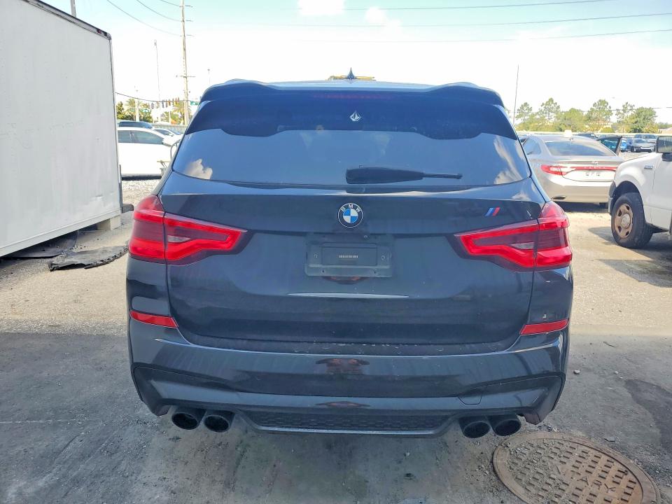 Продаж на аукціоні авто 2020 Bmw X3, vin: 5YMTS0C06LLT11140, номер лоту: 52889846