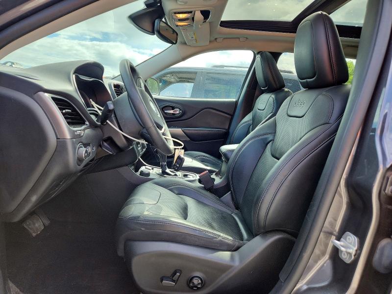 Продаж на аукціоні авто 2021 Jeep Cherokee, vin: 1C4PJMDX2MD228011, номер лоту: 55393786