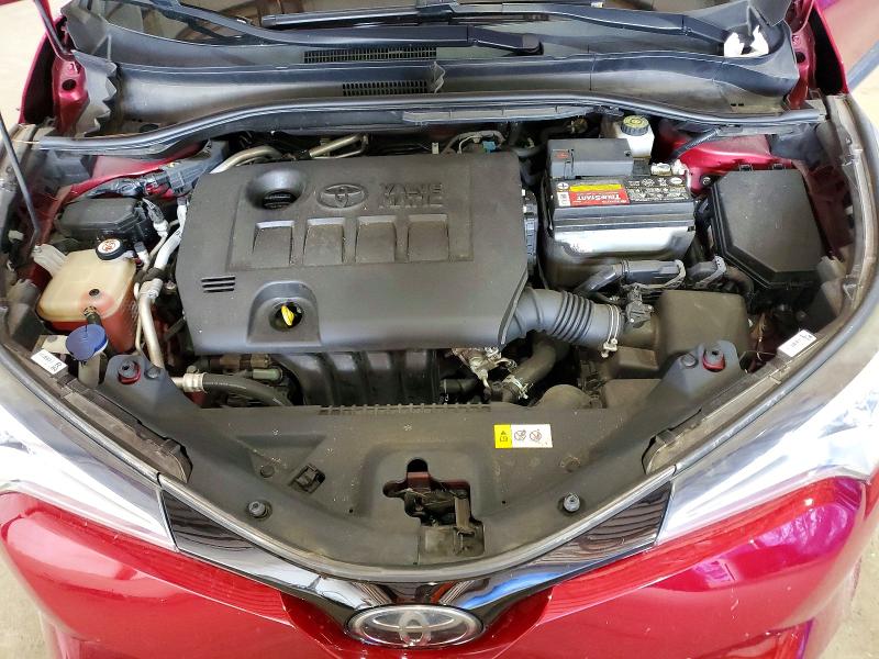 Продаж на аукціоні авто 2018 Toyota C-hr, vin: NMTKHMBX4JR061481, номер лоту: 52082366