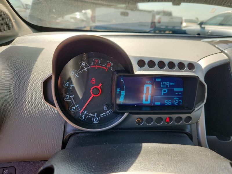 Продаж на аукціоні авто 2015 Chevrolet Sonic, vin: 1G1JE5SB7F4152613, номер лоту: 54143216