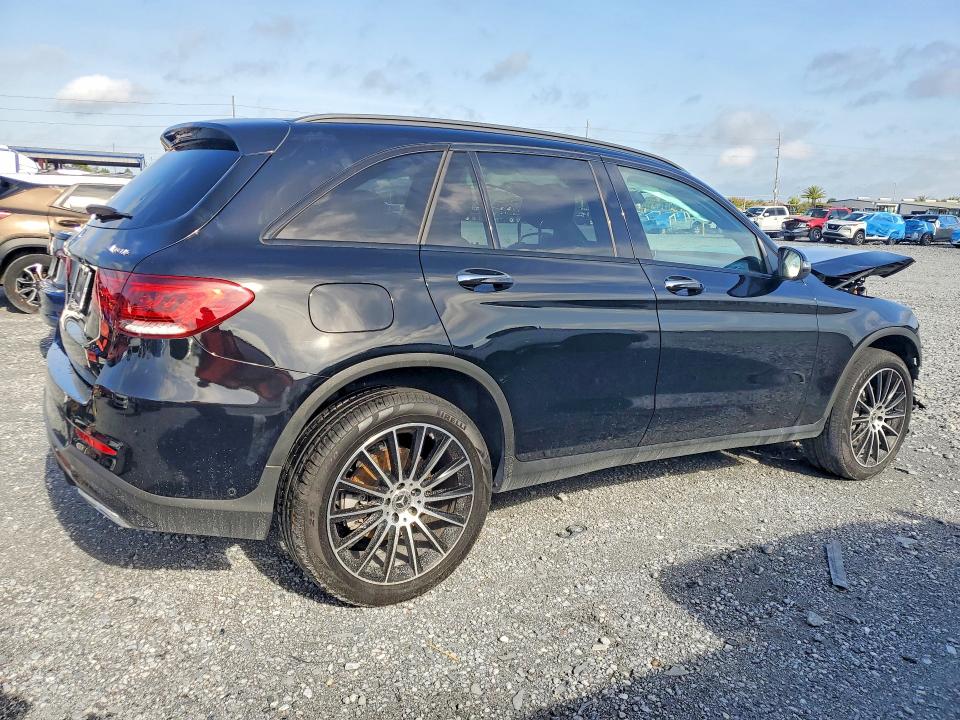Продажа на аукционе авто 2021 Mercedes-benz Glc, vin: W1N0G8EB5MV324888, номер лота: 55242116