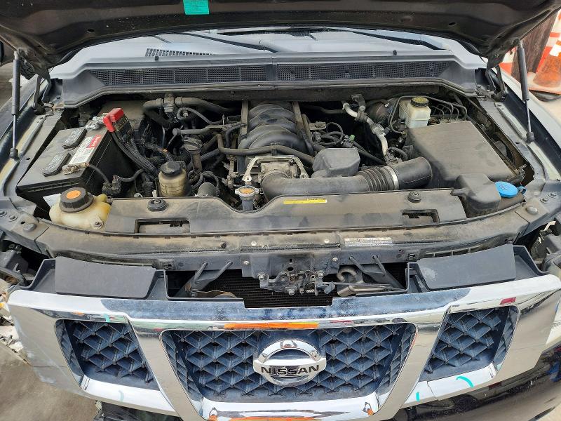 Aukcja sprzedaży 2011 Nissan Armada, vin: 5N1AA0NE9BN607604, numer aukcji: 53639226