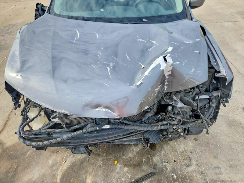 2017 Nissan Rogue მანქანა იყიდება აუქციონზე, vin: KNMAT2MT7HP553355, აუქციონის ნომერი: 52445716