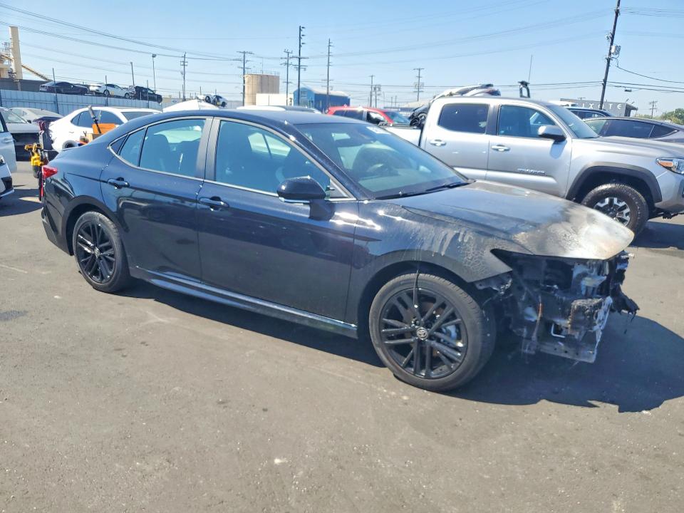 Продажа на аукционе авто 2026 Toyota Camry, vin: 4T1DAACK2TU734701, номер лота: 54511706