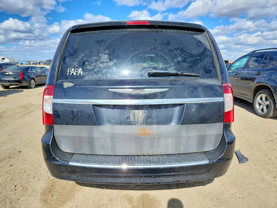 Aukcja sprzedaży 2014 Chrysler Town & Country, vin: 2C4RC1BG8ER118065, numer aukcji: 52070876