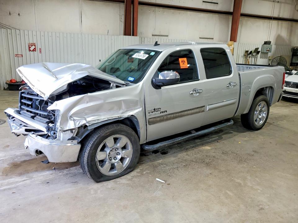 Aukcja sprzedaży 2011 Gmc Sierra1500, vin: 3GTP1VE08BG249811, numer aukcji: 52485756