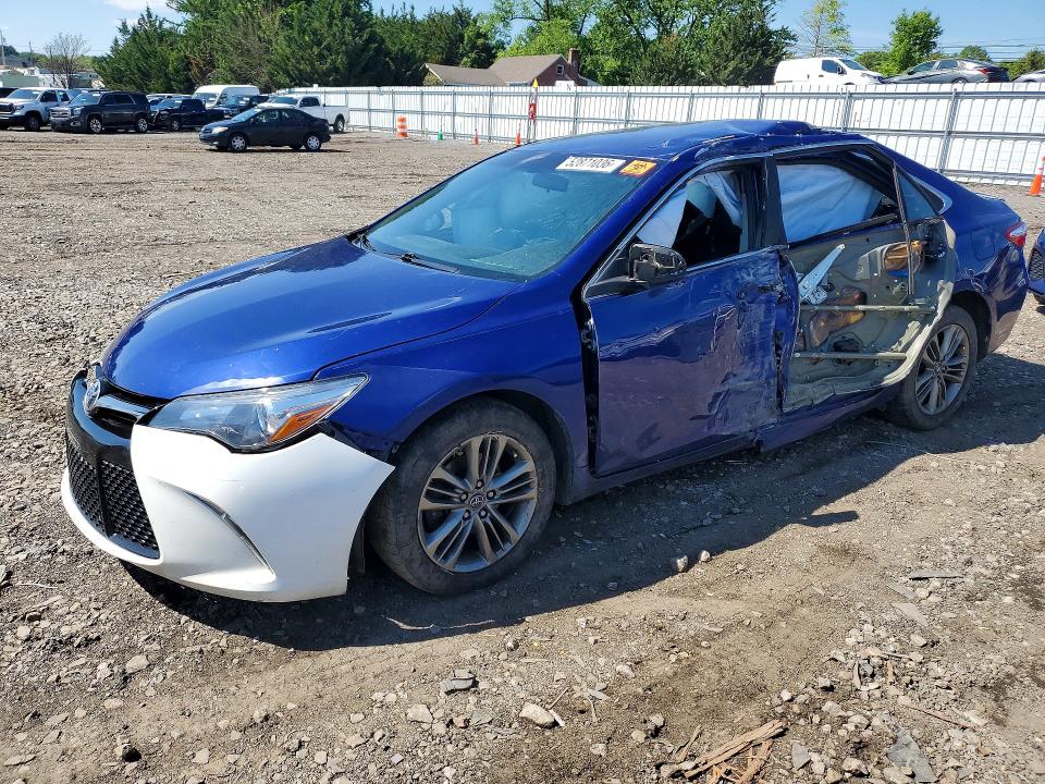 Продажа на аукционе авто 2015 Toyota Camry, vin: 4T1BF1FK3FU979838, номер лота: 52871036