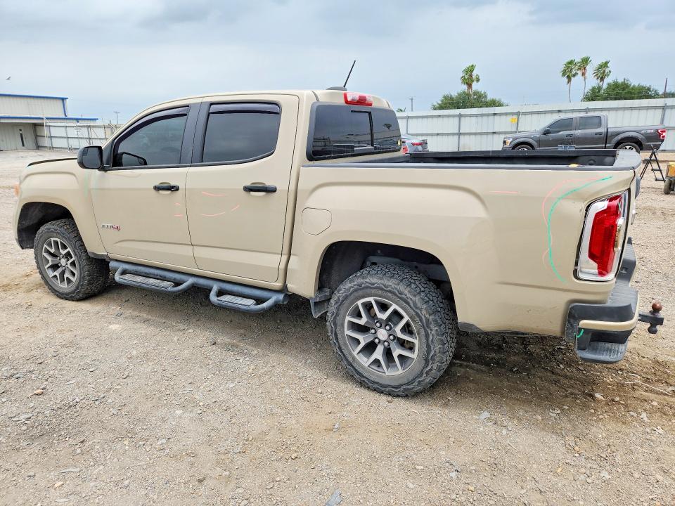 Aukcja sprzedaży 2021 Gmc Canyon, vin: 1GTG6FEN3M1206059, numer aukcji: 51853316