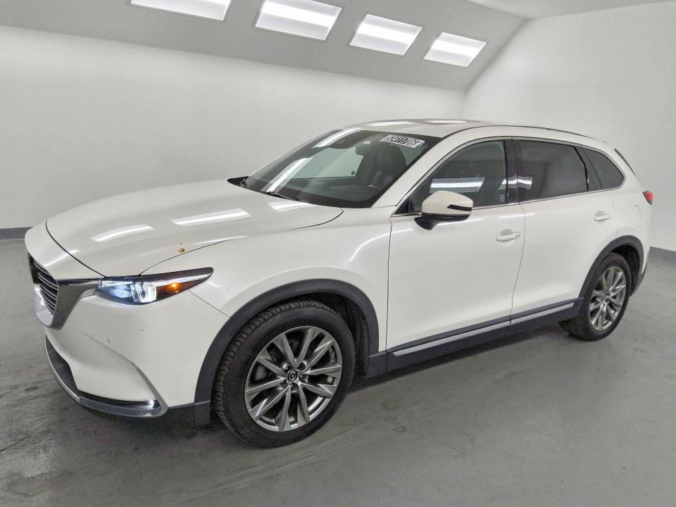 53411706 :رقم المزاد ، JM3TCBDY5K0331926 vin ، 2019 Mazda Cx-9 مزاد بيع